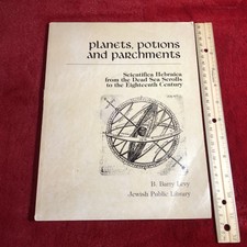 Planets, Potions, and Parchments : Scientific...