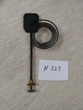 NEW HAVEN IRON CASE MANTLE CLOCK COIL STRIKE GONG