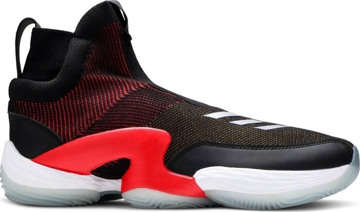 adidas N3XT L3V3L Rare Black Red Men's 7 McDonalds All American | eBay