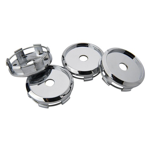 56mm Wheel Caps Blank Center Cap Wheel Hubcaps For Rims - 4 Pieces - Picture 18 of 28