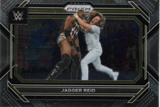 2023 Panini Prizm WWE Base #4 Jagger Reid NXT