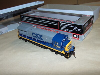 ATLAS HO 10003 784 CSX U36B - BRAND NEW.... | eBay