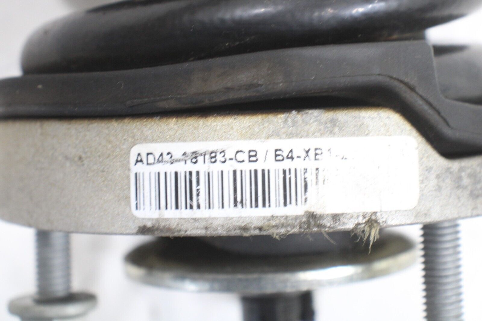 10-13 ASTON MARTIN RAPIDE REAR RIGHT SIDE SHOCK STRUT ABSORBER & COIL SPRING OEM