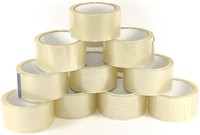 Klebeband Transparent 24 Rollen X 66M Paketklebeband Packband Paketband 087