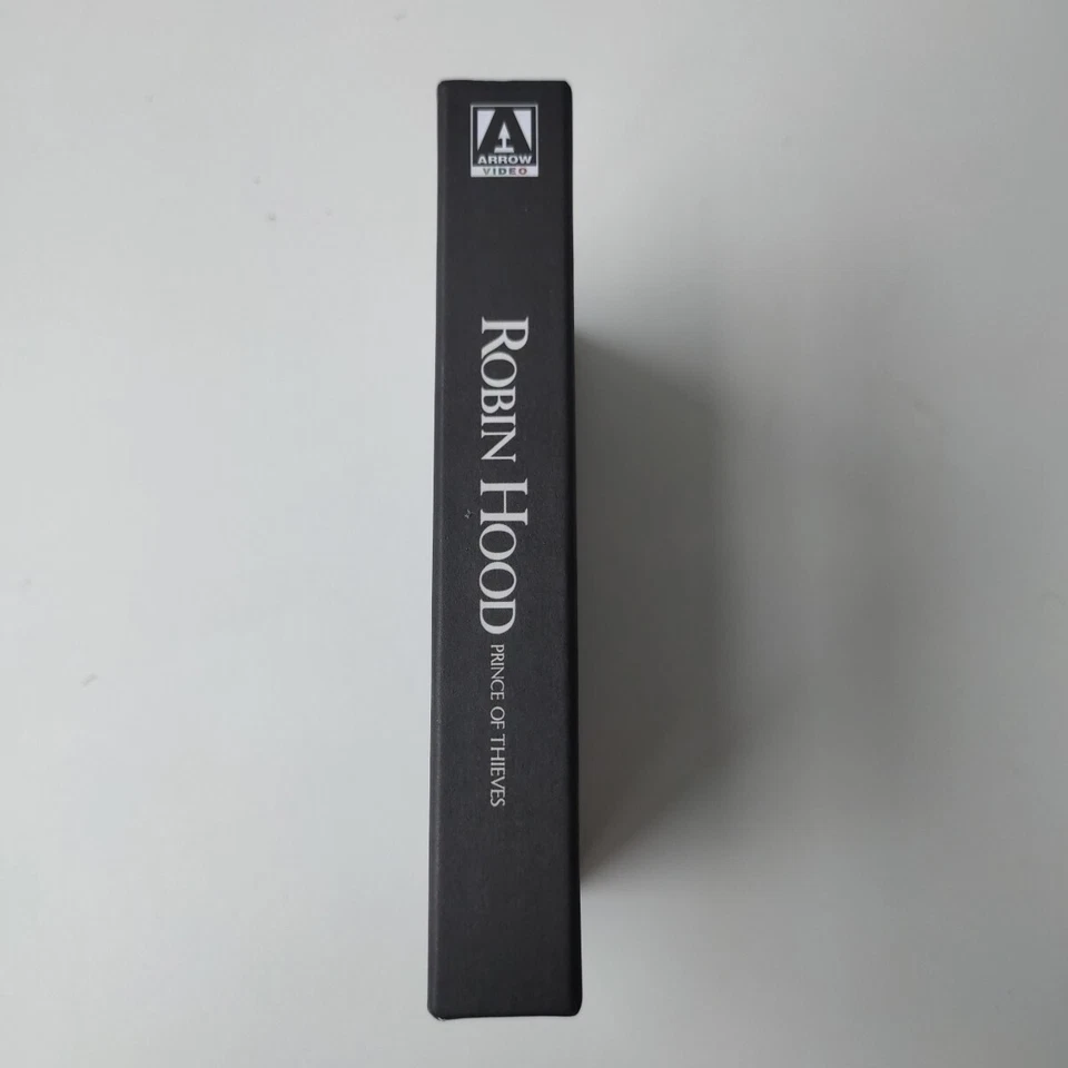 Robin Hood Prince Of Thieves. 4K Ultra HD Blu-ray. (Limited Edition) - Image 2 of 4