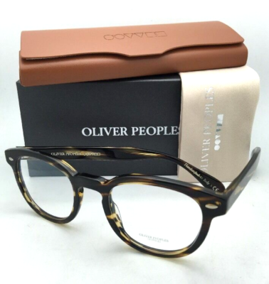 OLIVER PEOPLES Eyeglasses SHELDRAKE OV 5036 1003L 49-22 Cocobolo