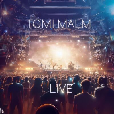 tomi malm Live [Japanese original CD version] Japan Music CD