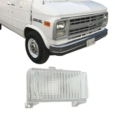 For Chevrolet Chevy GMC Van Turn Signal Light Parking Lamp Driver or Passenger