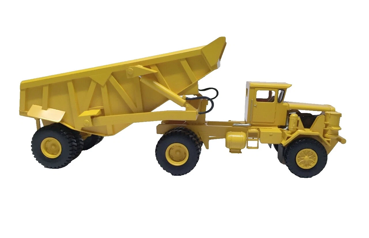 Resin 1:50 Scale Vintage Manufacture Diecast Construction Equipment