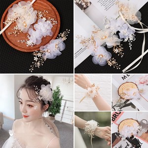 Accessories Hair Combs Bridal Hair Clips Wedding Barrettes Pearl