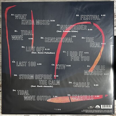 What Kinda Music By Tom Misch & Yussef Dayes (Record, Deluxe