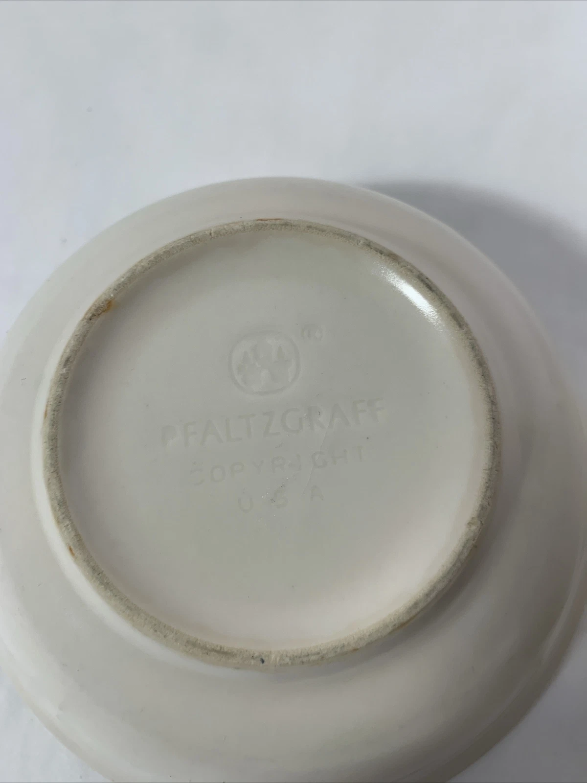 Pfaltzgraff Tea Rose Soup Cereal Bowl - Thumbnail 4