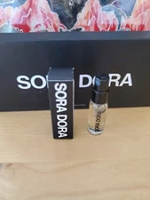 Sora Dora Orchidee Rouge Extrait De Parfum 2ml Sample Spray NIB!