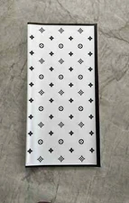 Korean Wrapping paper Luxury Brands Waterproof 20 Sheets - Same Day Shipping