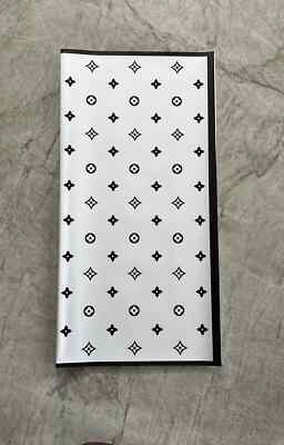 Korean Wrapping paper Luxury Brands Waterproof 20 Sheets - Same Day Shipping