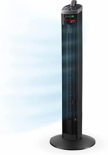 Tower fan 36\