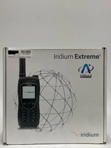 IRIDIUM EXTREME 9575N SATELLITE PHONE KIT | CPKTN1901 (UD2104943)