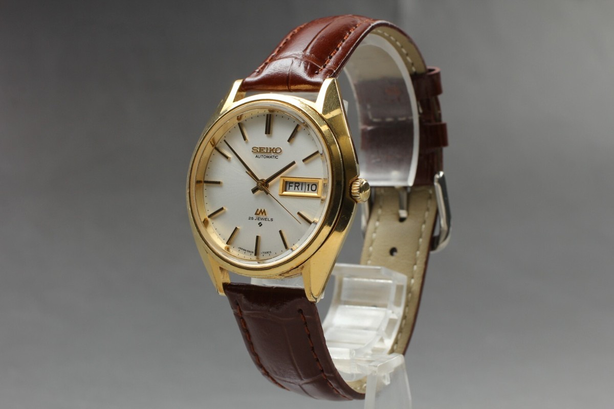 lord matic vs king seiko