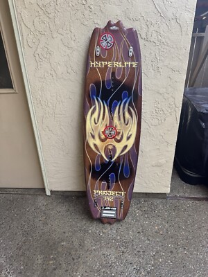 Vintage Hyperlite Wakeboard Project 142