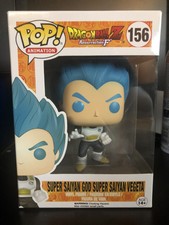 super saiyan god super saiyan vegeta funko pop