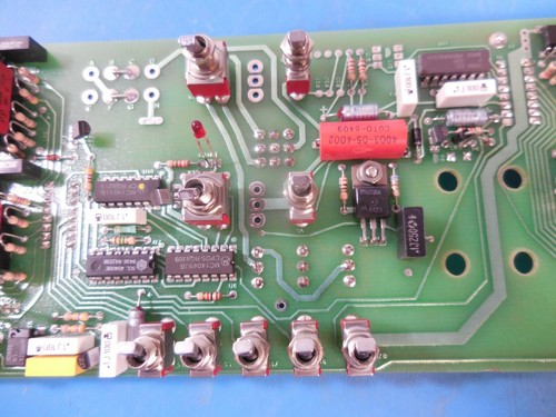 (12)-HP QDSP-3778 C Luz Ambiental LED 10mm a Bordo en Enchufes con Fundas y Biseles - Imagen 4 de 8