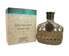 John Varvatos Artisan Acqua 2.5 oz 75ml EDT for Men NEW in Box