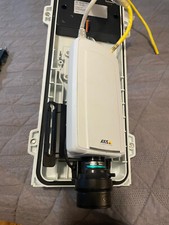 AXIS P1365-E Mk II 2MP Outdoor Bullet IP Security Camera