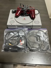 Sony PlayStation 1 PS1 SCPH-9001 Console System OEM Bundle - Tested