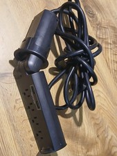 Balt Pop-up Grommet PowerPoint Outlet and 2 USB Ports