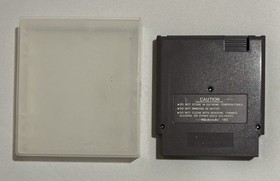 Teenage Mutant Ninja Turtles II: The Arcade Game Nintendo NES w/ Case Tested FUN