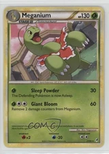 Meganium Pokemon HeartGold & SoulSilver Call of Legends #27