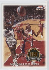 1999 WNBA Hoops Skybox Post Season Rewind Phoenix Mercury Houston Comets #3 0k3t