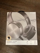 Art Sound Pop Beat Dynamic Wired Headphones Lightweight Design 3.5mm jack