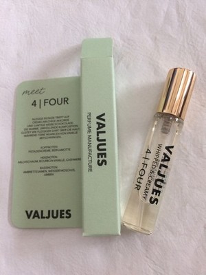 VALJUES 4/four Eau de parfum 5 ml