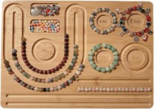 Craft Bead Organizer for Home Studio and Workshop Projects