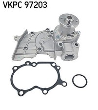 Pompe à eau Daihatsu CUORE