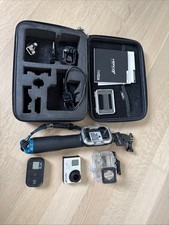 GoPro Hero 3 Plus  Action Camera inklusive Gehäuse und Zubehör