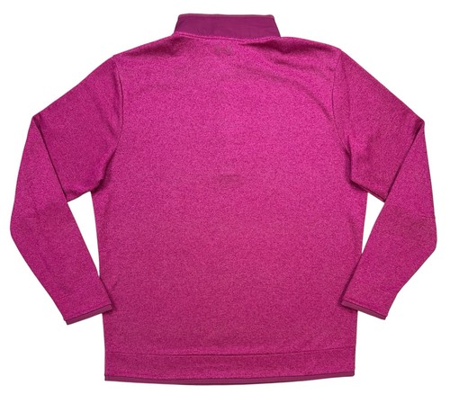Under Armour ColdGear Performance Golf 1/4 Snap Long Sleeve Pullover Mens XL - Picture 4 of 4