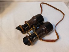 Ancienne paire de jumelles de champs de courses Sporting Club - Iris Paris - XIX