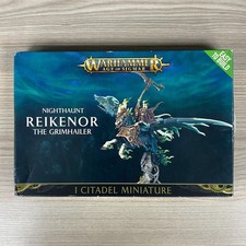 Reikenor Der Grimhauler Warhammer Aos Nighthaunt Untot Einfach Zu Bauen Geist