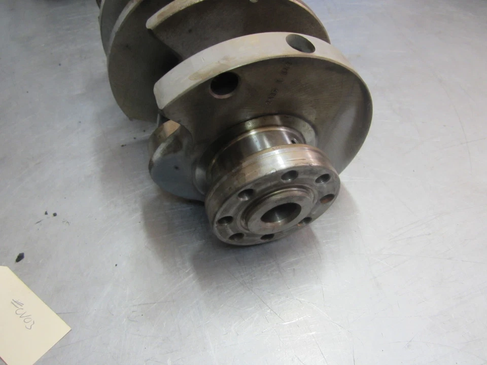 Cigüeñal estándar para 00-02 Audi S4 2.7 078AB Foto 2 de 4