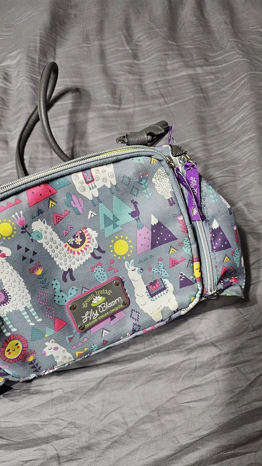 Lily Bloom  Purse New - Image 3 of 4