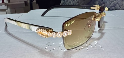 #ad #ad LIL C CARTIER CRESW78423 $300.00