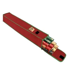  Wrapping Paper Storage Bag 31", Gift Wrapping Paper 1 Count (Pack of 1) Red