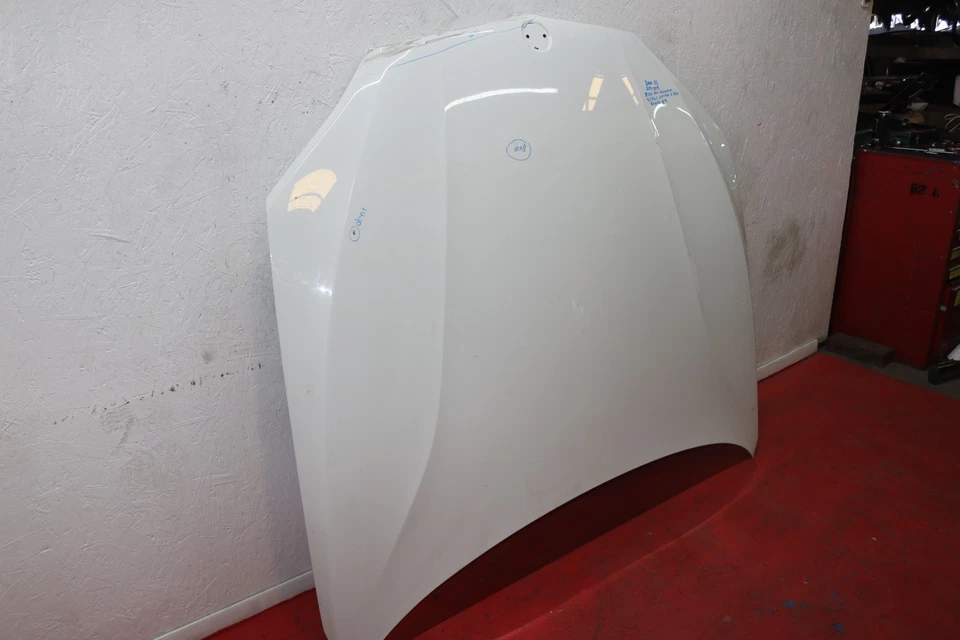 2014 2019 BMW X5 FRONT HOOD OEM ALUMINUM - Imagem 2 de 4