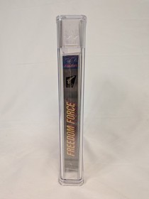 Freedom Force (NES) WATA 9.0 A Sealed 1988 Nintendo Sunsoft Light Gun Game