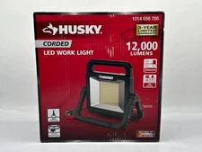Husky 12000 Lumen LED Portable Corded Work Light