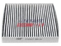 Fast Innenraumfilter FT37417 Partikelfilter FüR Iveco Daily 6 Bus 33S11 35S11