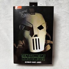 NECA Ultimate Casey Jones 7    Figure Teenage Mutant Ninja Turtles Movie NEW