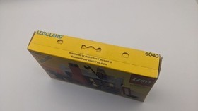 LEGO New Vintage 1984 Lion Knights Castle Blacksmith Shop 6040 MISB Samsonite CA